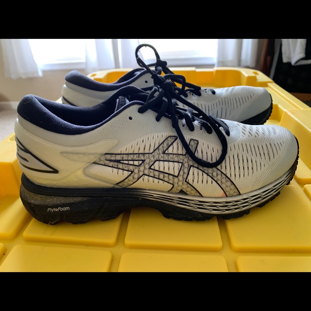 Men’s gel kayano 25 sneakers